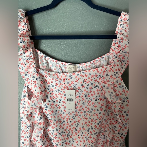 Loft Blouse - Picture 4 of 4